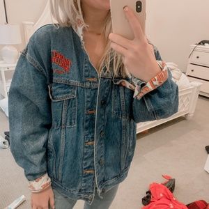 Denim Jacket VINTAGE
